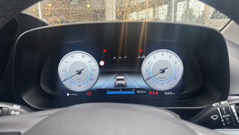 Hyundai BAYON 1.0 TGDi Ultimate 5dr Petrol Hatchback